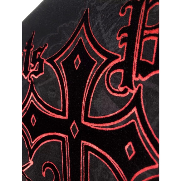 ARCHAIC BY AFFLICTION ACHILLES Men's T-Shirt - Picture 9 of 9